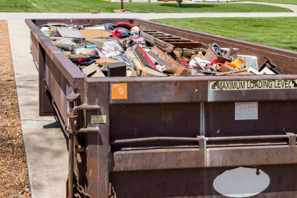 Same-Day Junk Removal Services in Winston Salem, NC